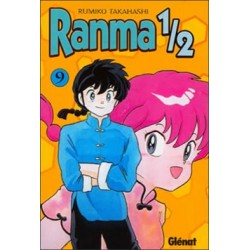RANMA 1/2 Nº 9