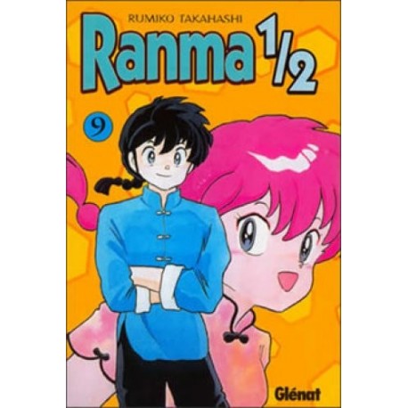 RANMA 1/2 Nº 9