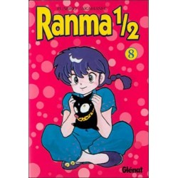 RANMA 1/2 Nº 8