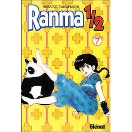 RANMA 1/2 Nº 7