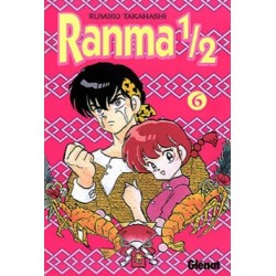 RANMA 1/2 Nº 6