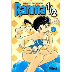 RANMA 1/2 Nº 5