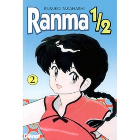 RANMA 1/2 Nº 2