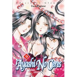 AYASHI NO CERES Nº 9