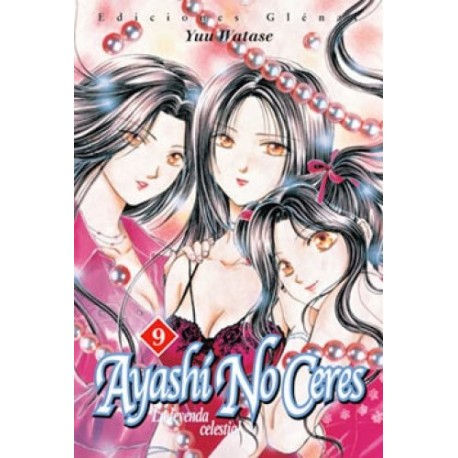 AYASHI NO CERES Nº 9