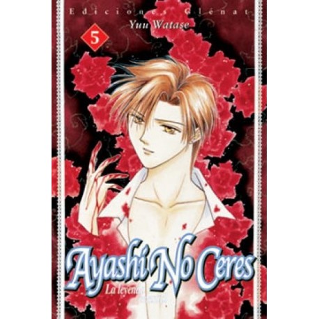 AYASHI NO CERES Nº 5 