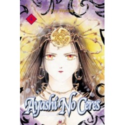 AYASHI NO CERES Nº 4