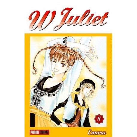 W JULIET Nº 8