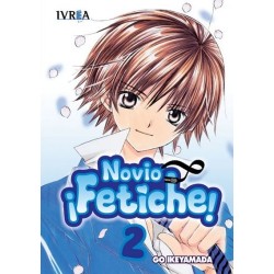 NOVIO FETICHE Nº 2