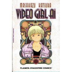 VIDEO GIRL AI Nº 10