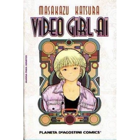 VIDEO GIRL AI Nº 10