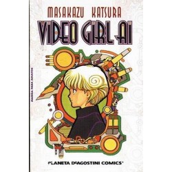 VIDEO GIRL AI Nº 8