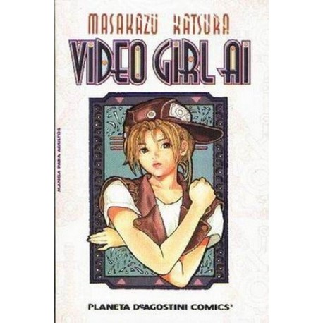 VIDEO GIRL AI Nº 6