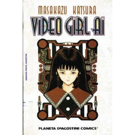 VIDEO GIRL AI Nº 5