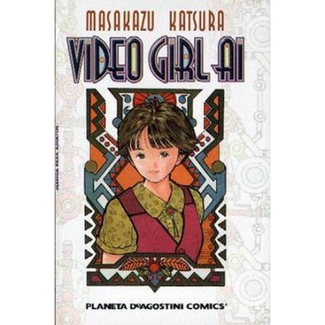 VIDEO GIRL AI Nº 3