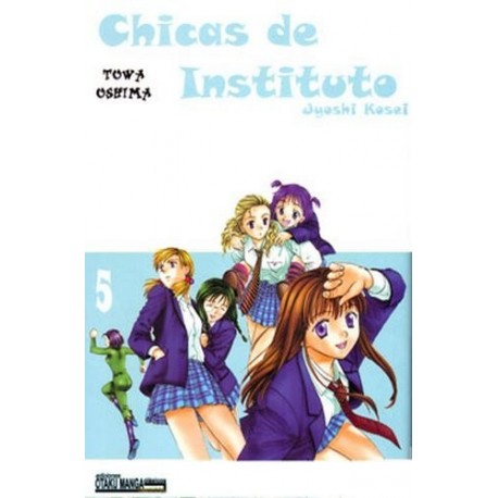 CHICAS DE INSTITUTO Nº 5