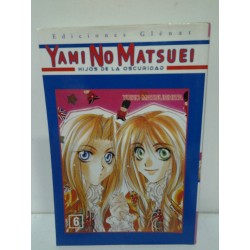 YAMI NO MATSUEI Nº 6