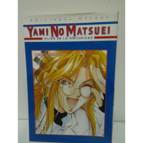 YAMI NO MATSUEI Nº 4