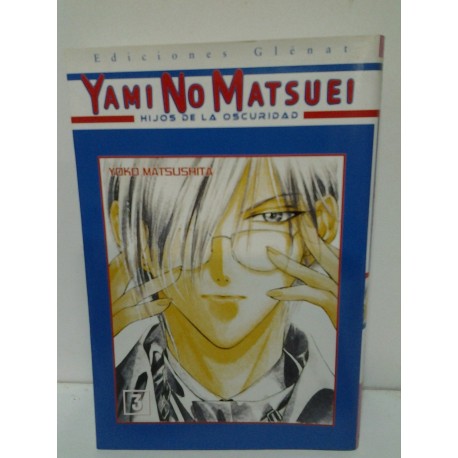 YAMI NO MATSUEI Nº 3