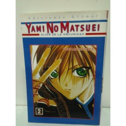 YAMI NO MATSUEI Nº 2