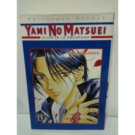 YAMI NO MATSUEI Nº 1