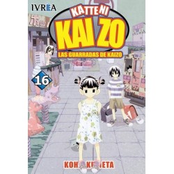 LAS GUARRADAS DE KAIZO Nº 16
