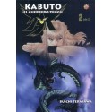 KABUTO, EL GUERRERO TENGU Nº 2