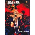 KABUTO, EL GUERRERO TENGU Nº 1