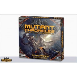 MUTANT CHRONICLES CAJA BÁSICA