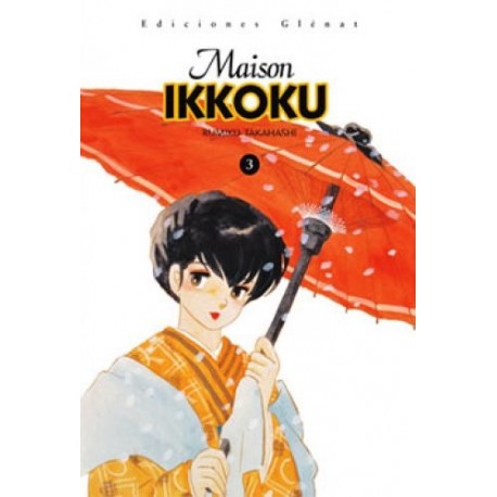 MAISON IKKOKU Nº 3