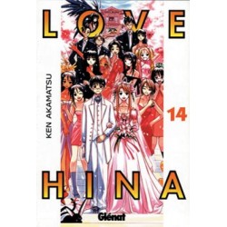 LOVE HINA Nº 14