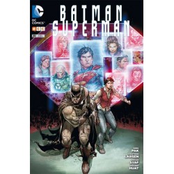 BATMAN/SUPERMAN Nº 20