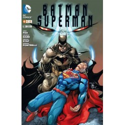 BATMAN/SUPERMAN Nº 19