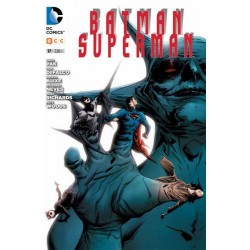 BATMAN/SUPERMAN Nº 17