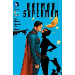 BATMAN/SUPERMAN Nº 16