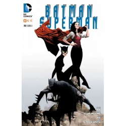 BATMAN/SUPERMAN Nº 15