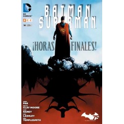 BATMAN/SUPERMAN Nº 14
