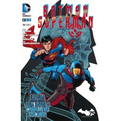 BATMAN/SUPERMAN Nº 13