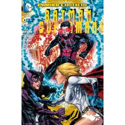 BATMAN/SUPERMAN Nº 12
