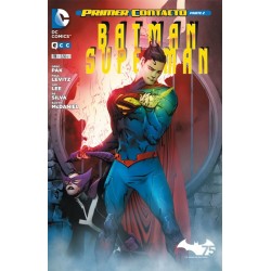 BATMAN/SUPERMAN Nº 11