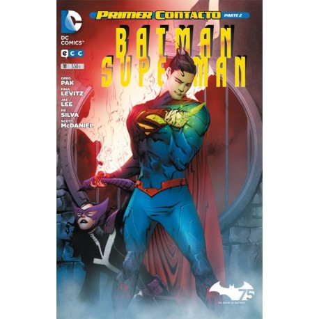 BATMAN/SUPERMAN Nº 11