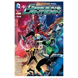 GREEN LANTERN Nº 39