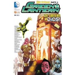 GREEN LANTERN Nº 38