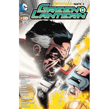 GREEN LANTERN Nº 37