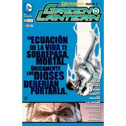 GREEN LANTERN Nº 36