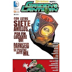 GREEN LANTERN Nº 35