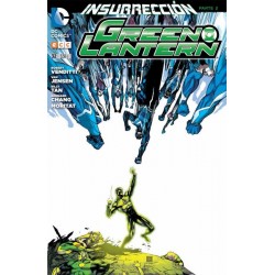 GREEN LANTERN Nº 32