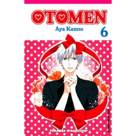 OTOMEN Nº 6