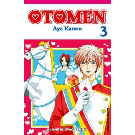 OTOMEN Nº 3