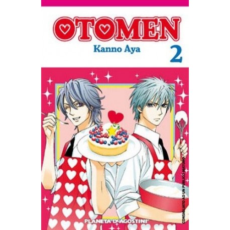 OTOMEN Nº 2